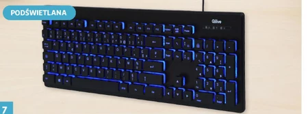 Klawiatura Qilive