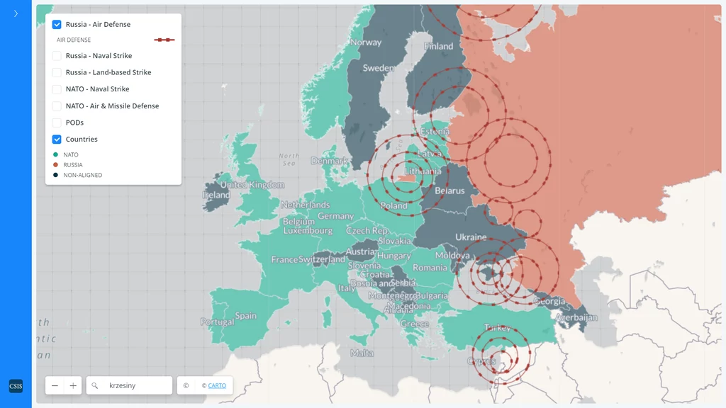 Jaki zasięg mają rosyjskie rakiety? Które miasta w Polsce są zagrożone?