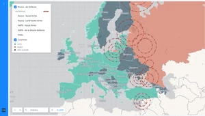 Jaki zasięg mają rosyjskie rakiety? Które miasta w Polsce są zagrożone?