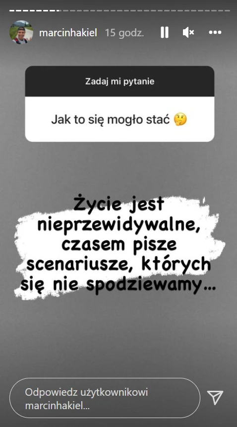 Marcin Hakiel: www.instagram.com/marcinhakiel/