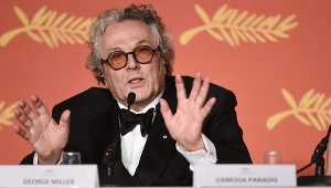 George Miller był przewodniczącym jury canneńskiego festiwalu w 2016 roku