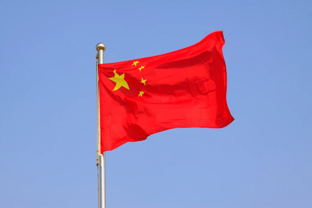 "Z punktu widzenia Chin rozsądnie byłoby spokojnie się rozwijać, spokojnie pokazywać swoją moc i zwiększać swoje wpływy"