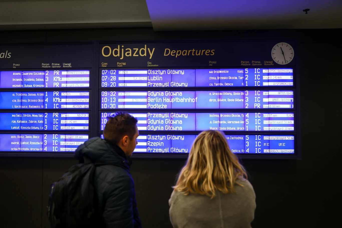Podróżni zapłacą mniej za przejazdy pociągiem
