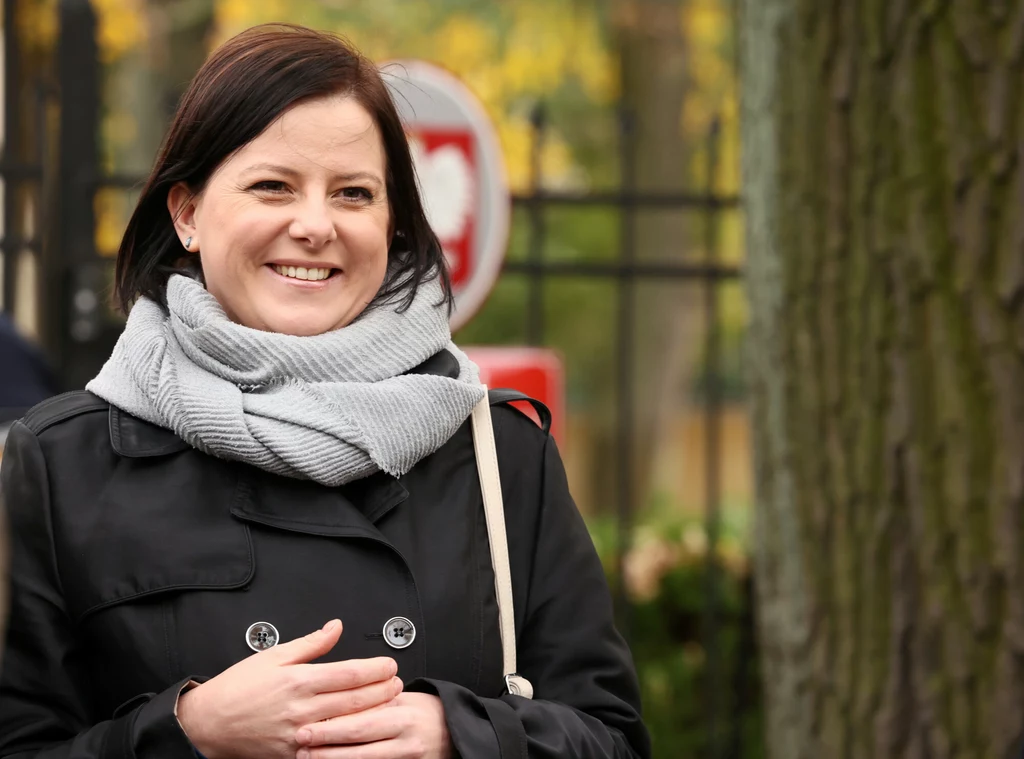 Kaja Godek od lat walczy całkowity zakaz aborcji w Polsce