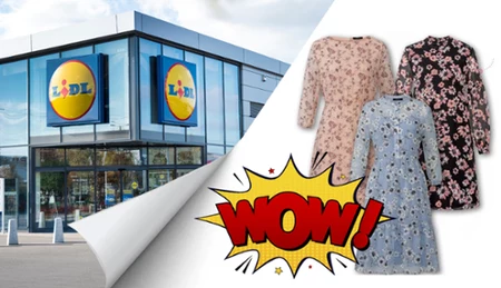 Lidl oferuje modne sukienki na wiosnę! Kupisz je w promocji!