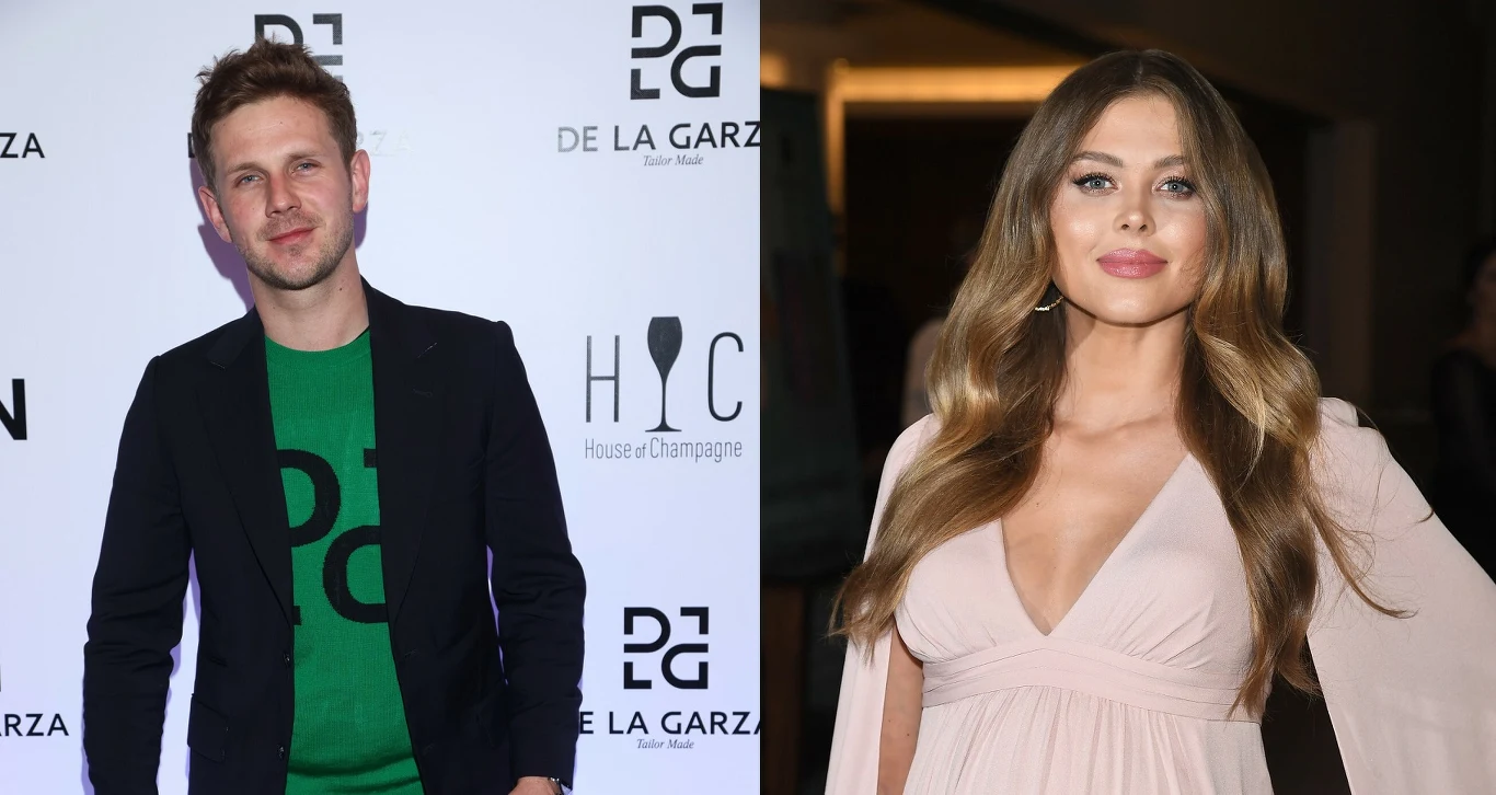 Antoni Królikowski i Joanna Opozda Antoni Królikowski i Joanna Opozda