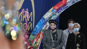 Irina Winer-Usmanowa, główna trenerka reprezentacji Rosji, szefowa Rosyjskiej Federacji Gimnastyki Artystycznej i  przewodnicząca Komitetu Technicznego Gimnastyki Rytmicznej Międzynarodowej Federacji Gimnastycznej