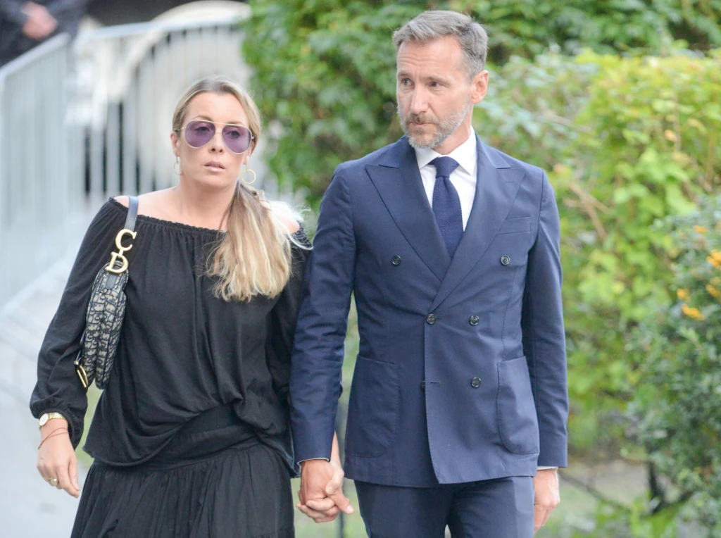 Karolina Ferenstein-Kraśko i Piotr Kraśko wiją nowe gniazdko