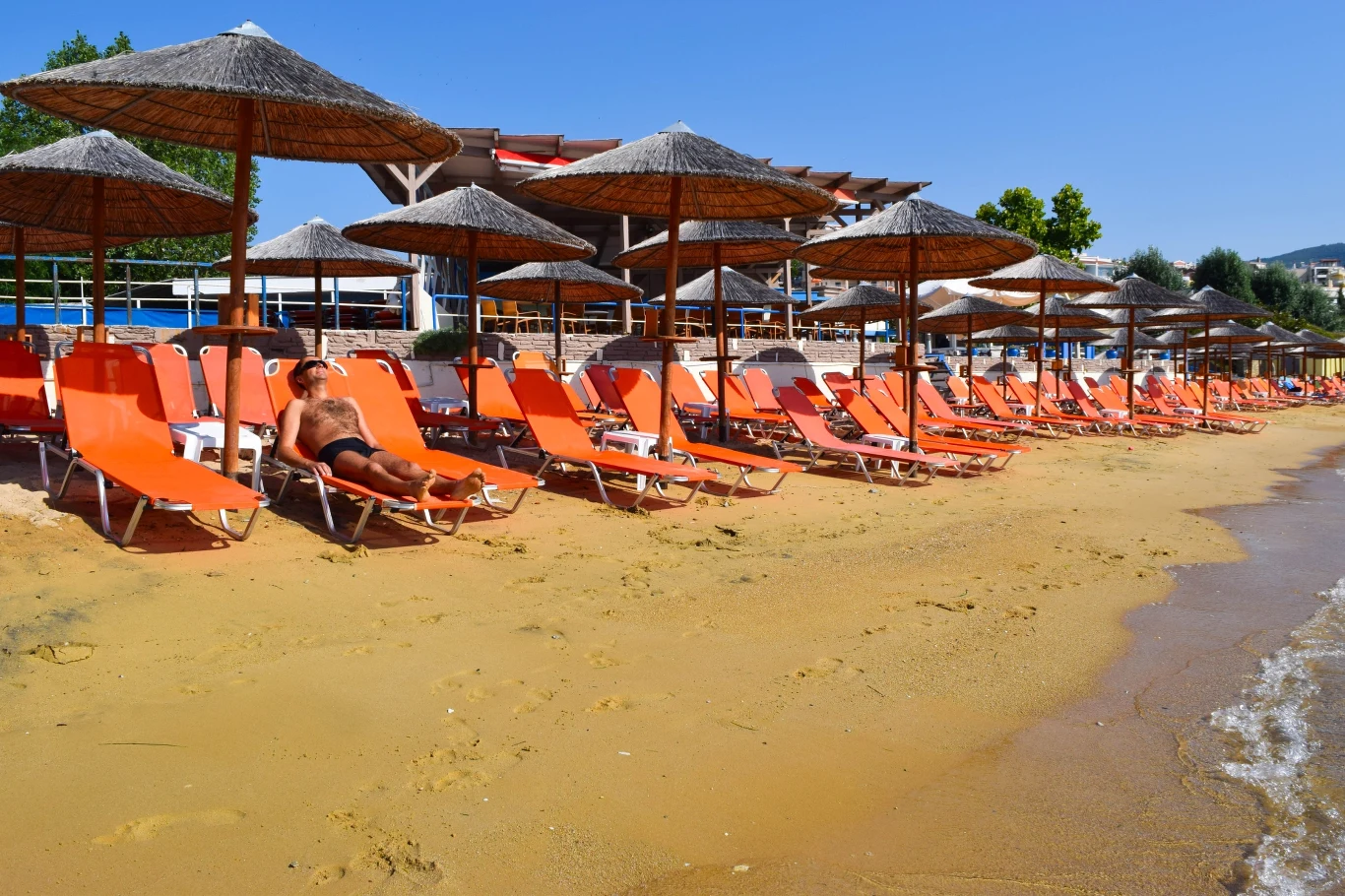 Wakacje za granicą tańsze niż nad polskim morzem? Ceny zaskakują Wakacje za granicą tańsze niż nad polskim morzem? Ceny zaskakują