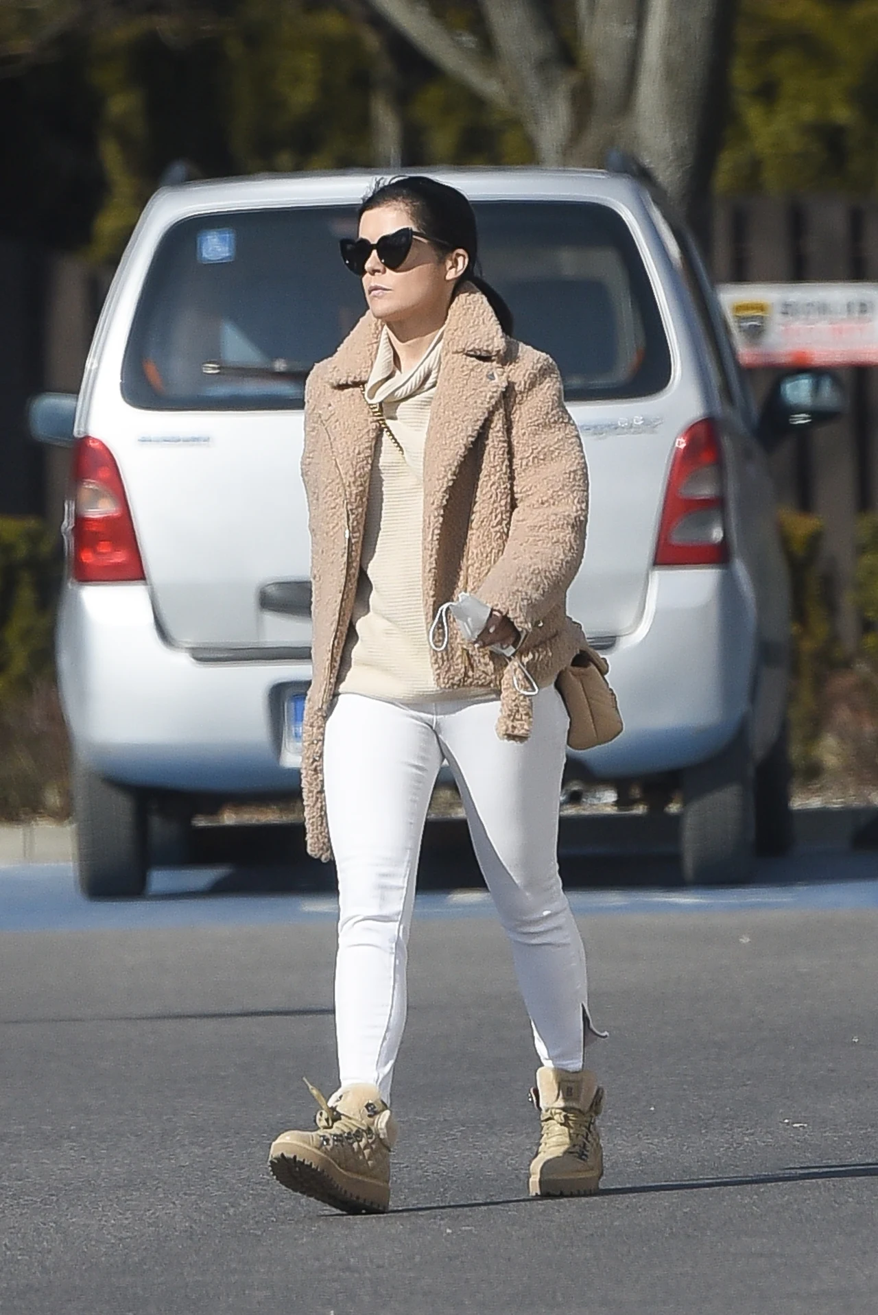 Kasia Cichopek założyła stylizację w swoim stylu Kasia Cichopek założyła stylizację w swoim stylu