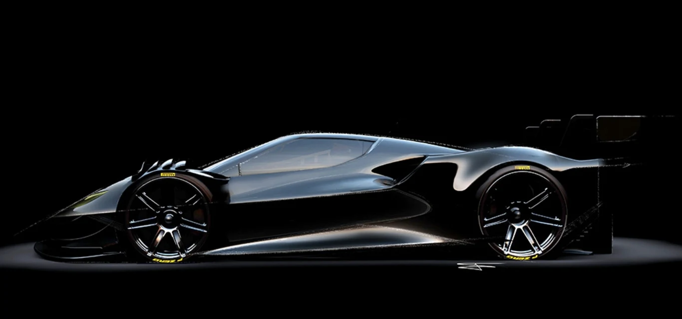 Ferrari 296 GT3 Ferrari 296 GT3