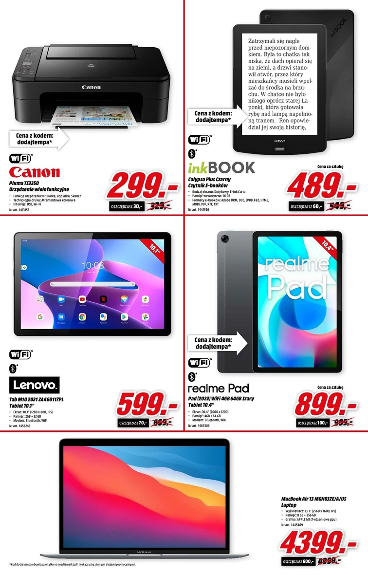 leaflet page preview image