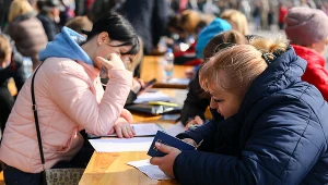 Trzeba pozyskać ukraińskich specjalistów na nasz rynek pracy