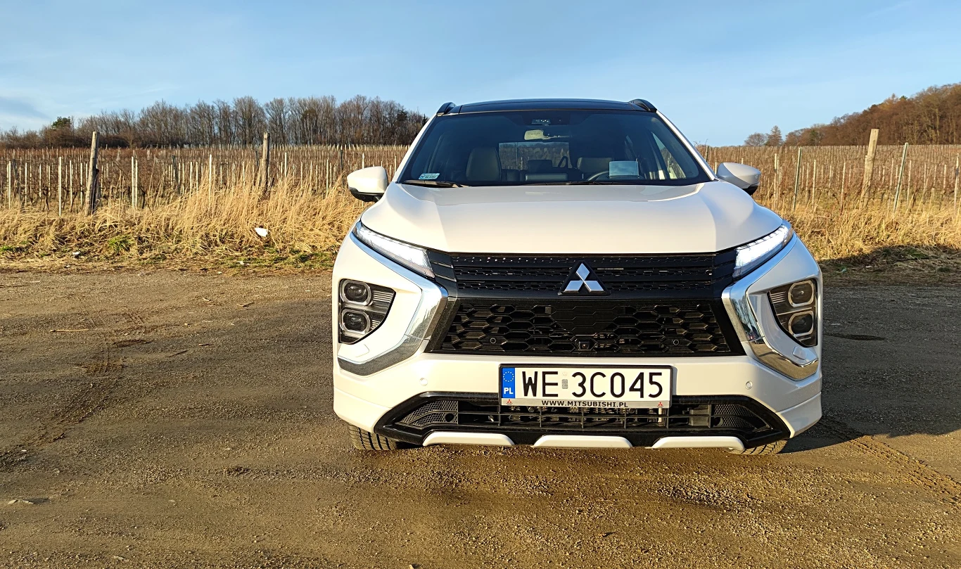 Mitsubishi Eclipse Cross PHEV