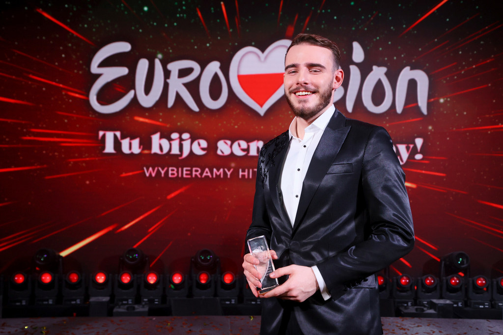 Krystian Ochman podjął decyzję, co zrobi przed Eurowizją