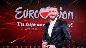 Krystian Ochman przed Eurowizją 2022. Gdzie wystąpi Polak? 