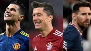 Czy Lewandowski przyćmi największych konkurentów?