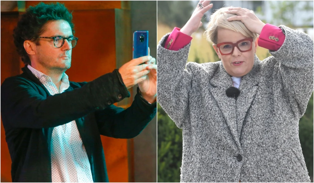 Kuba Wojewódzki, Karolina Korwin-Piotrowska