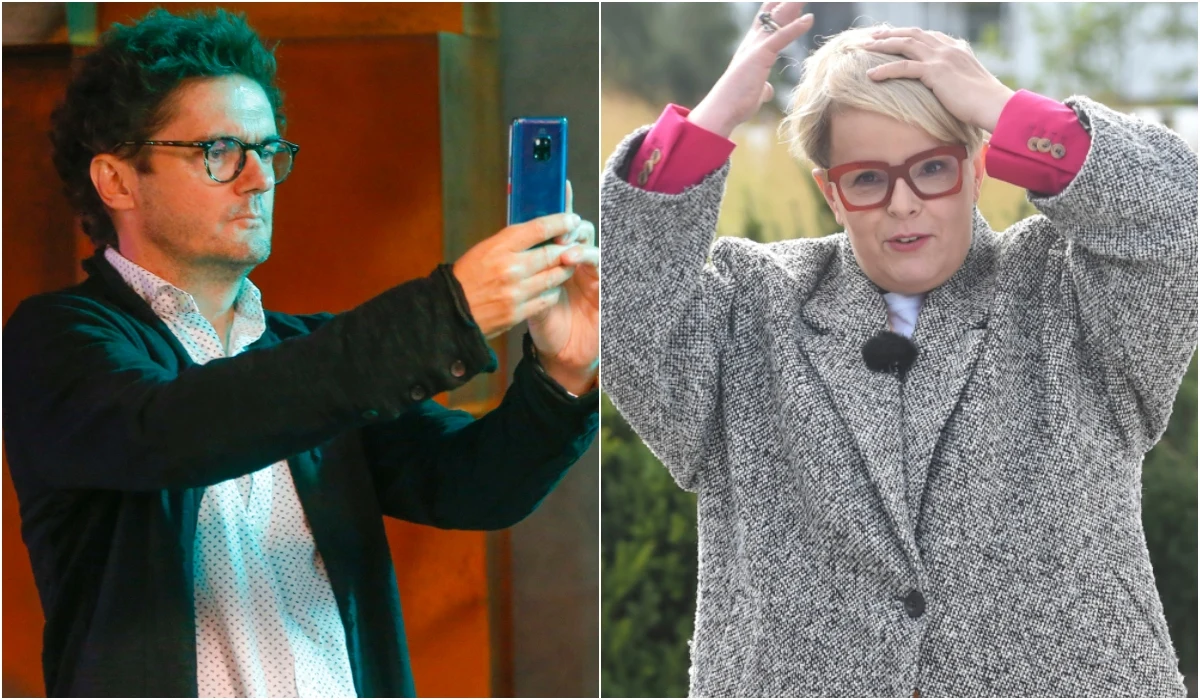 Kuba Wojewódzki, Karolina Korwin-Piotrowska