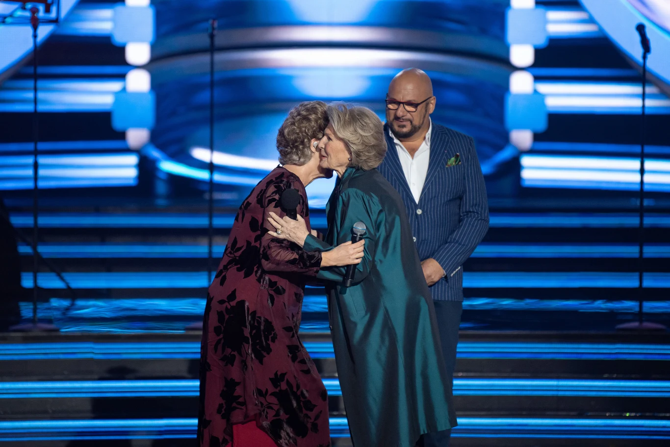 Ania Rusowicz jako Irena Santor w "Twoja Twarz Brzmi Znajomo" Ania Rusowicz jako Irena Santor w "Twoja Twarz Brzmi Znajomo"