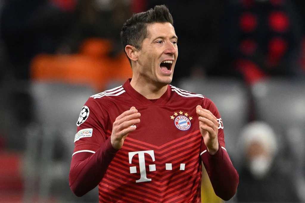Robert Lewandowski