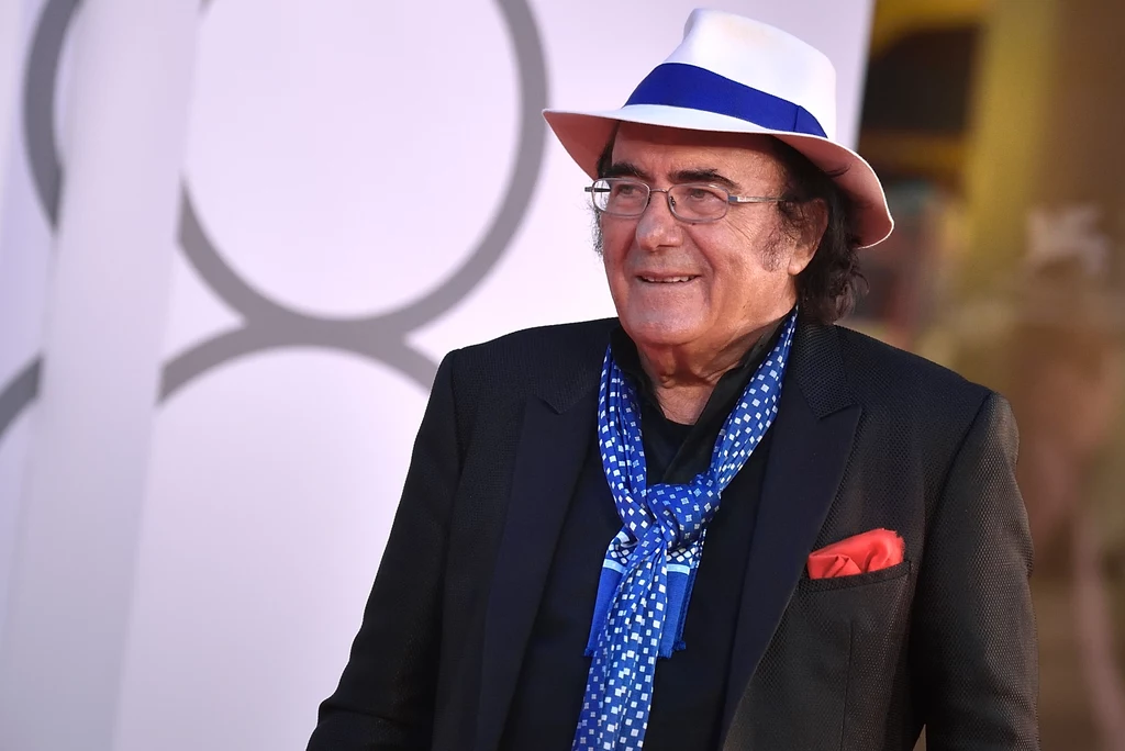 Al Bano przyjął w swoim domu uchodźców z Ukrainy