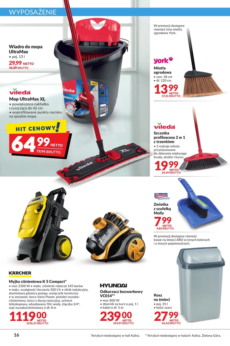 leaflet page preview image