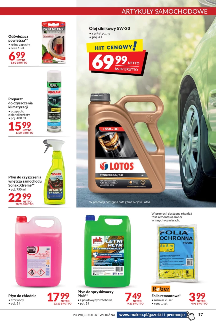 leaflet page preview image