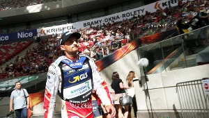 On może zagrozić Zmarzlikowi. „Jest nieobliczalny”