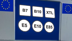 Co oznaczają skróty E5, B7 czy XTL na stacjach? Lepiej się nie pomylić