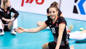 Uciekła z Ukrainy, trenuje w polskim klubie. To reprezentantka kraju!