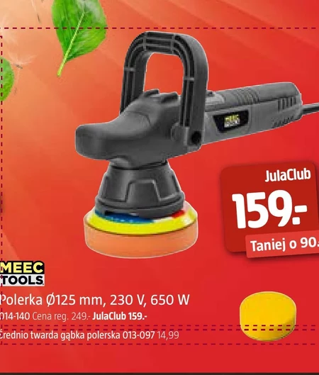 Polerka Meec Tools