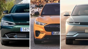 World Car of the Year 2022 - poznaliśmy finalistów. To same elektryki