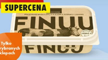 Finuu klasyczne Miks tłuszczowy do smarowania 200 g