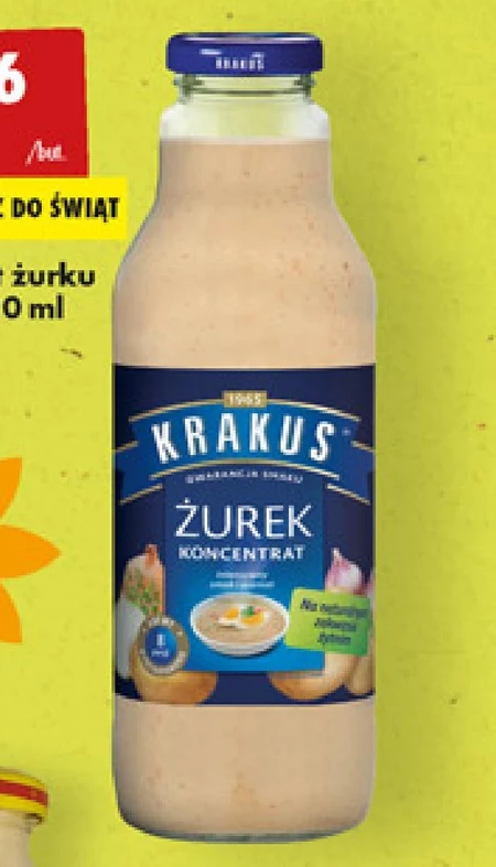 Krakus Żurek koncentrat 300 ml