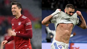 Lewandowski zdetronizowany? Benzema błyszczy i czeka na El Clasico