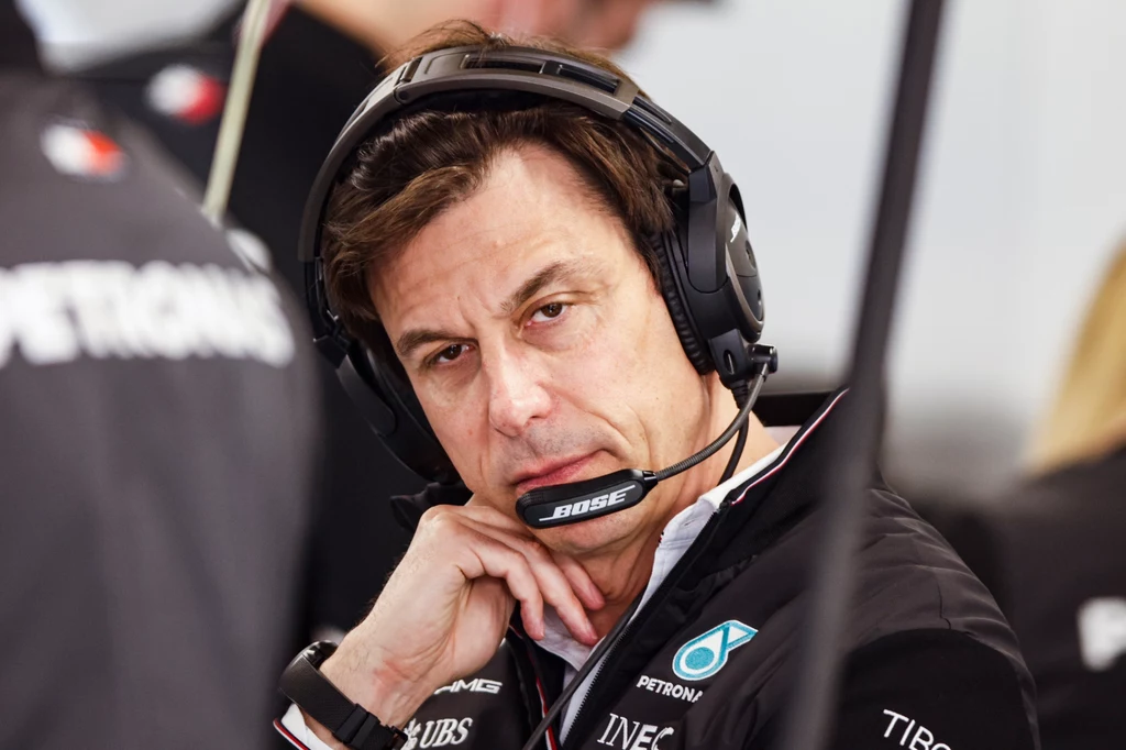 Toto Wolff ma nadzieję, że w tym roku jest zespół będzie najlepszy