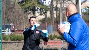 Widzew testuje Ukraińca. Stadion jego klubu został zbombardowany
