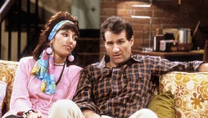 Ed O'Neill w serialu "Świat według Bundych"
