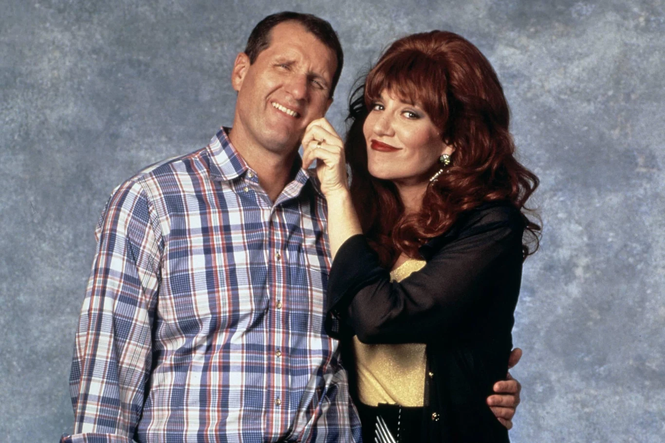 Ed O'Neill i Katey Sagal Ed O'Neill i Katey Sagal