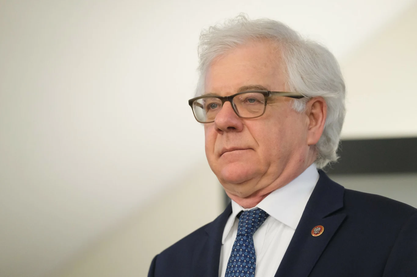 Były minister spraw zagranicznych Jacek Czaputowicz Były minister spraw zagranicznych Jacek Czaputowicz