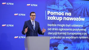 Rząd wdraża tarczę antyputinowską, ceny gazu pod kontrolą do 2027 r.
