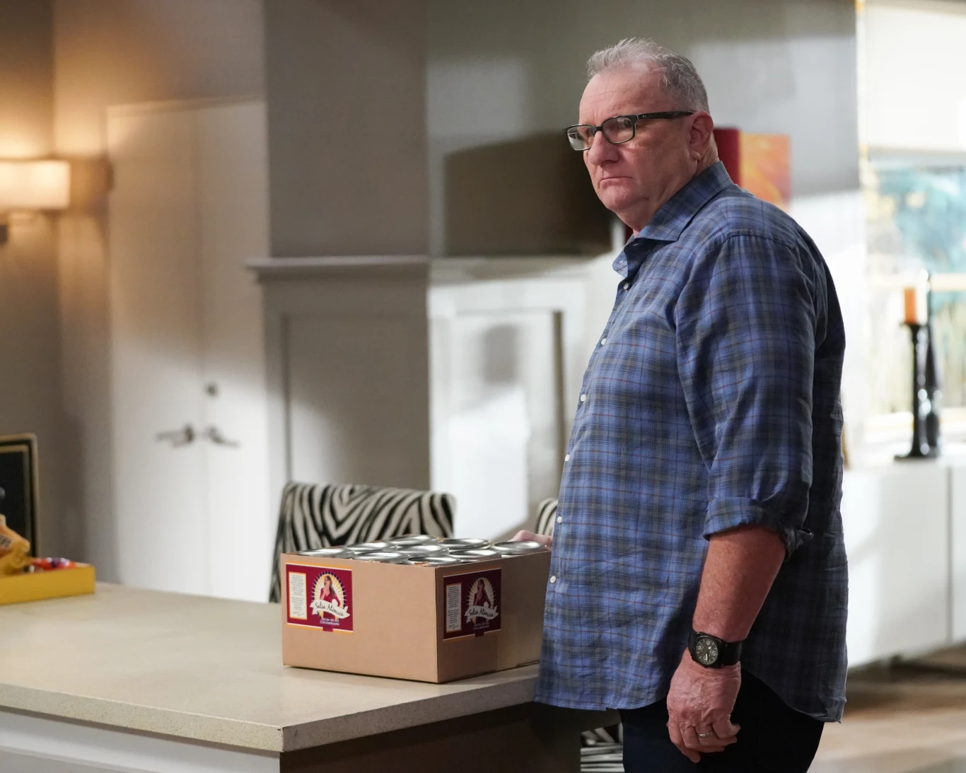 Ed O'Neill w serialu "Wspólczesna rodzina" Ed O'Neill w serialu "Wspólczesna rodzina"