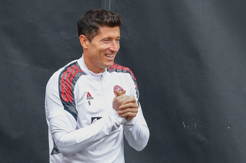Robert Lewandowski zmierza po koronę króla strzelców Ligi Mistrzów Robert Lewandowski zmierza po koronę króla strzelców Ligi Mistrzów