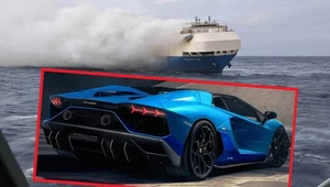 Lamborghini wznowi produkcję Aventadora po zatonięciu Felicity Ace