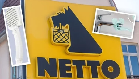 Netto sprzedaje ciekawe gadżety.