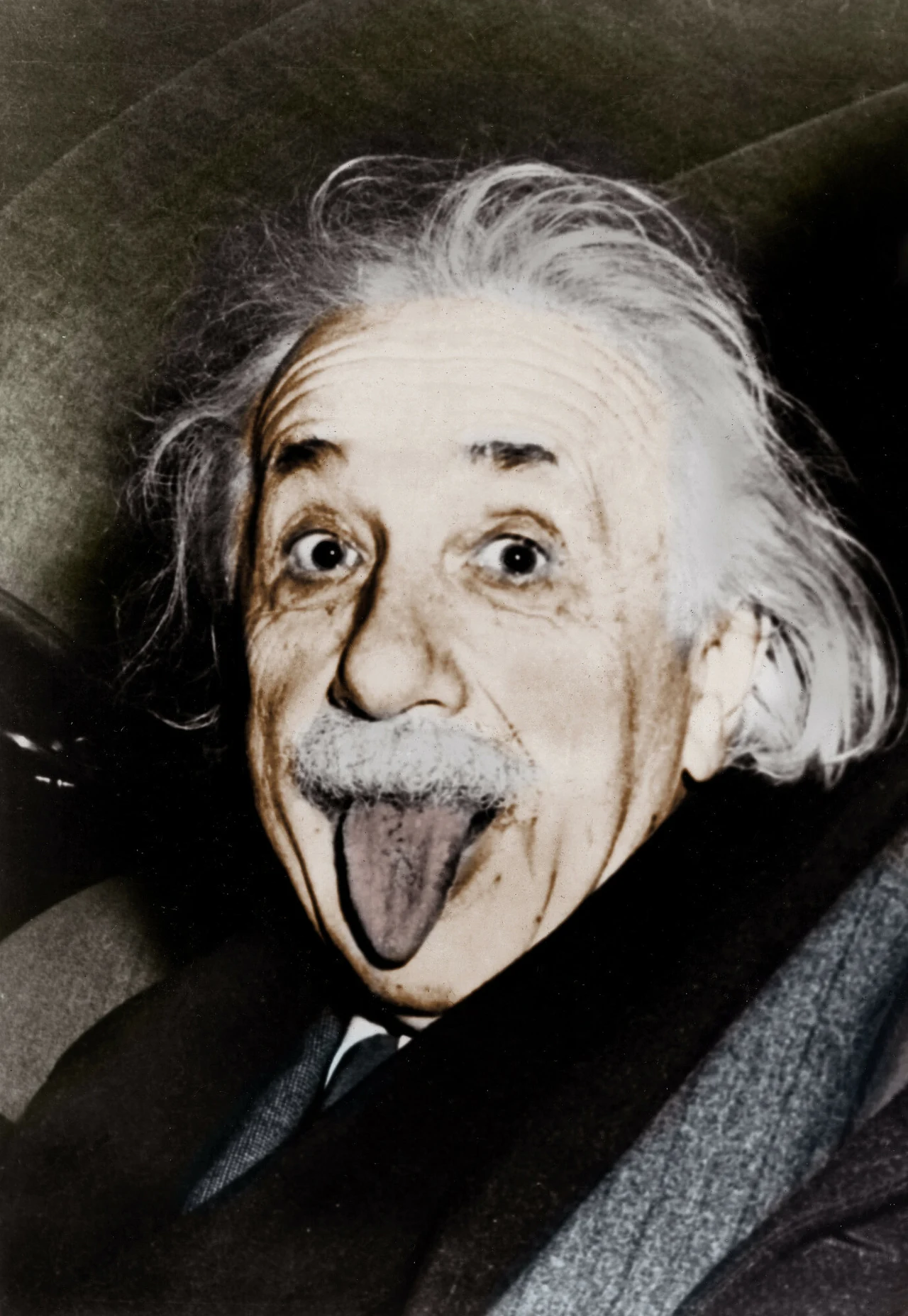 Albert Einstein