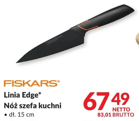Nóż Fiskars