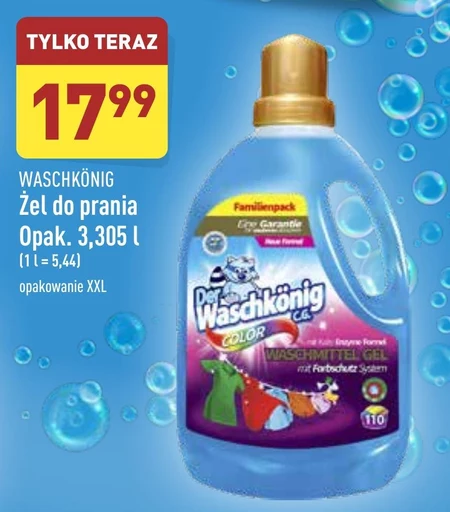 Żel do prania Washkonig