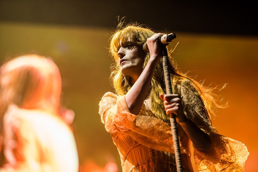 Florence Welch wystąpi podczas Orange Warsaw Festival 2022